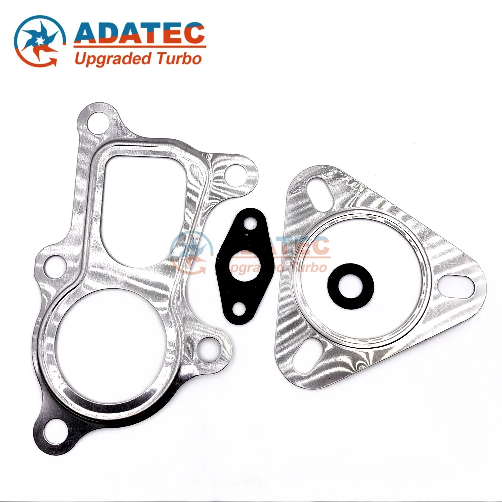 Turbocharger Turbo Gaskets TD04-10T-4 TD04 Turbine 49177-01515 MR355220 Flange for Mitsubishi L 300 2.5 TD 64 Kw - 87 HP 4D56