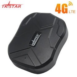 TKSTAR TK905 4G GPS Tracker Car 5000mAh Magnet GPS Tracker 4G GPS Locator Waterproof Vehicle Voice Monitor Free APP Web PK TK915