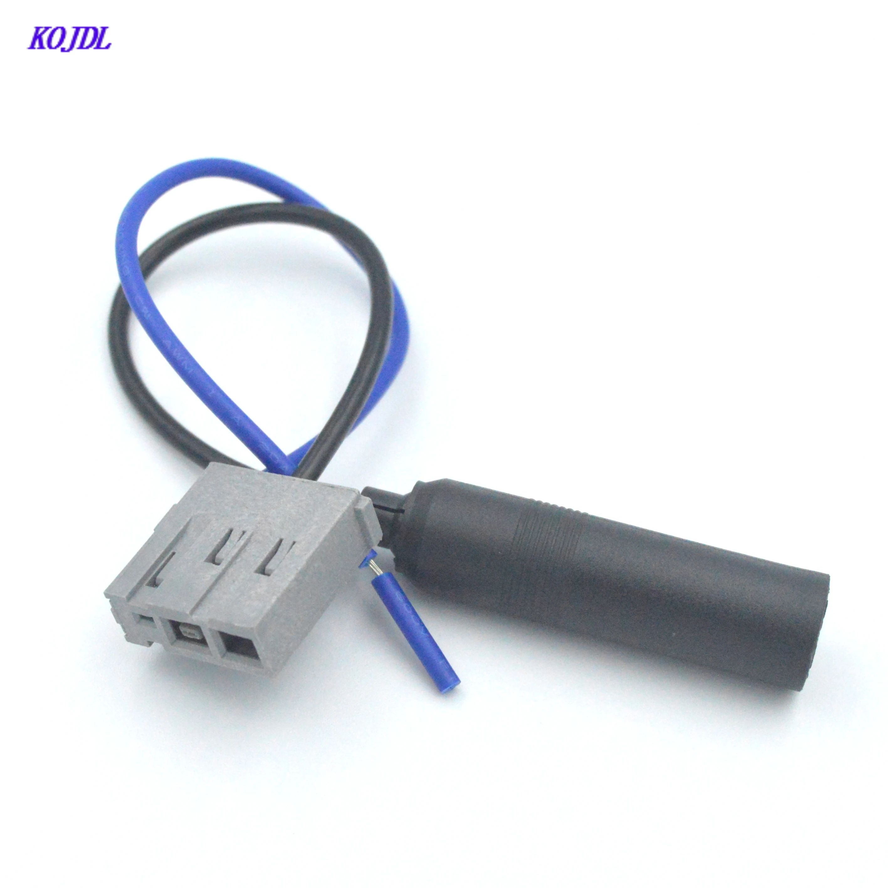 Car Stereo Audio Aerial Install  Radio Antenna Anteny Adapter Comnector Fit For Nissan Male Factory OEM Reverse Adapter KOJDL
