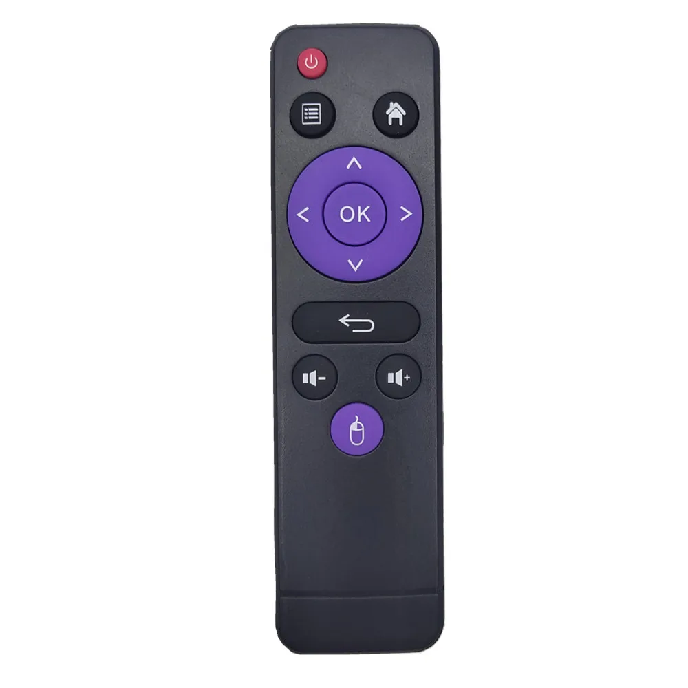 Universal Remote Control for H96 Max H616 MX10 Pro Android TV Box IR Controller For Set Top Box Mx10 Mini H96 Mini