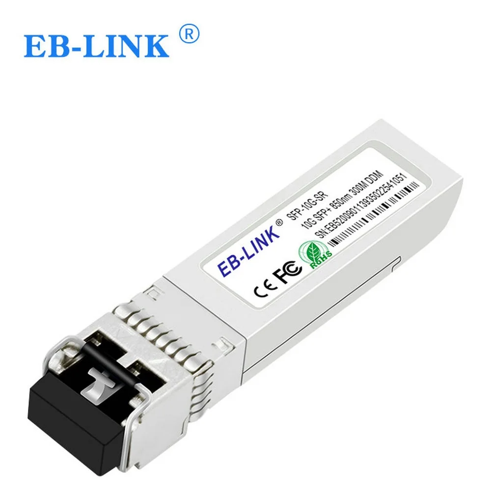 

New ZTE Compatible SFP+-10G-M 10G Multimode SFP+ SR Transceiver module