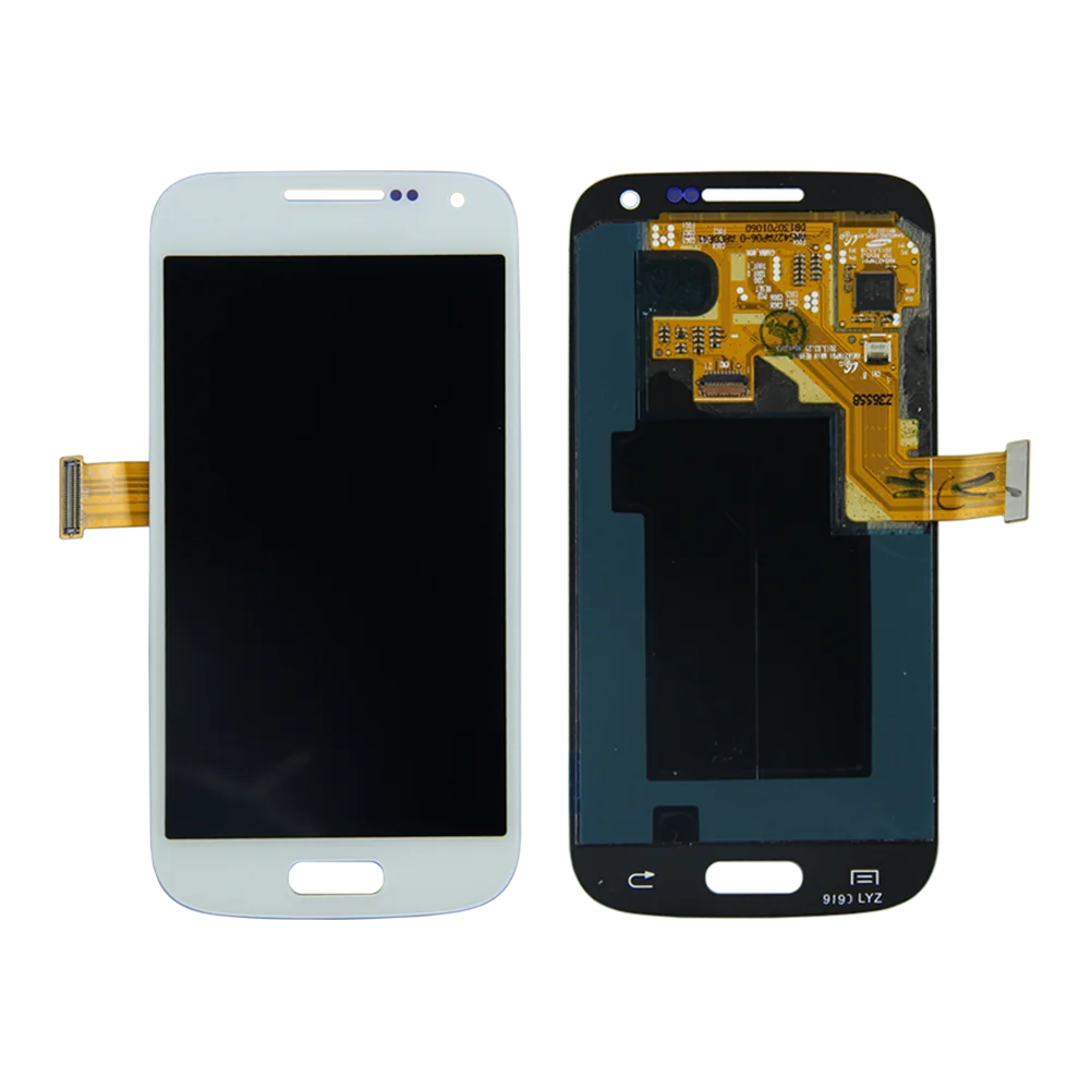 

Sinbeda AMOLED Mobile Phone LCD Display For Samsung Galaxy S4 Mini i9190 i9192 i9195 LCD Touch Screen Digitizer Assembly Frame