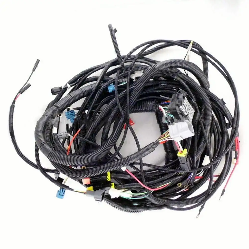 

Outer Wiring Harness 0005473 For Hitachi ZX200-3 ZX210-3 ZX240-3 Excavator, 3 month warranty