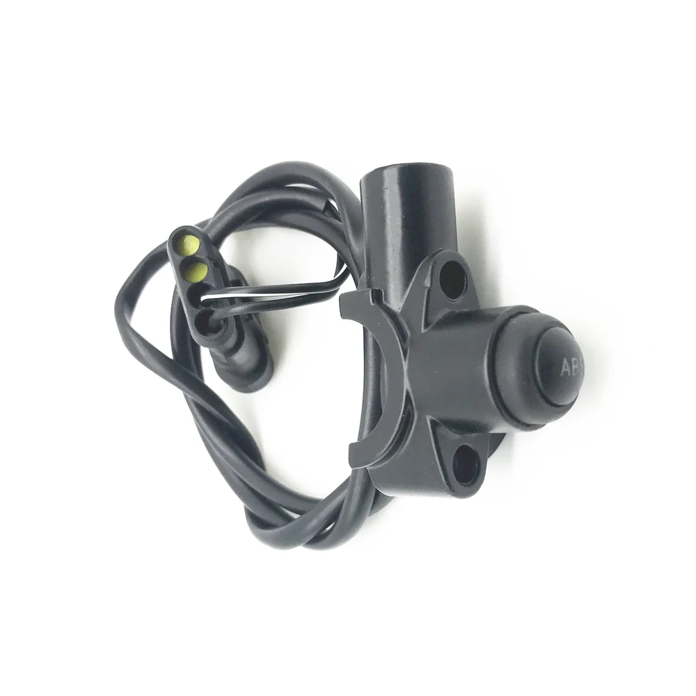 Left Mirror seat with ABS switch for Benelli 502C BJ500-6A 6