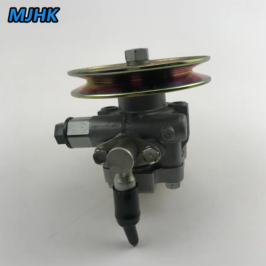 MJHK Auto Power Steering Pump 49110-15C00 Fit For Nissan Serena Gc22 Vanette X Terra 49110-22C10  49110-2S600 49110-0W800