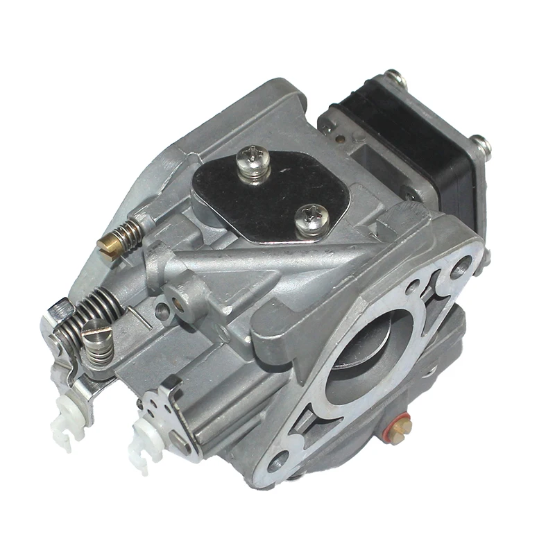 

3K9-03200-0 Carburetor Assy for Tohatsu Nissan Mercury 2 Stroke 9.8HP M9.8B Outboard Engine Parsun Seapro HDX Hidea Hangkai use