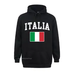 Italia Flag Italy Italian Italiano SweaHarajuku Coupons Custom Hoodies Cotton Hoodie For Men Summer