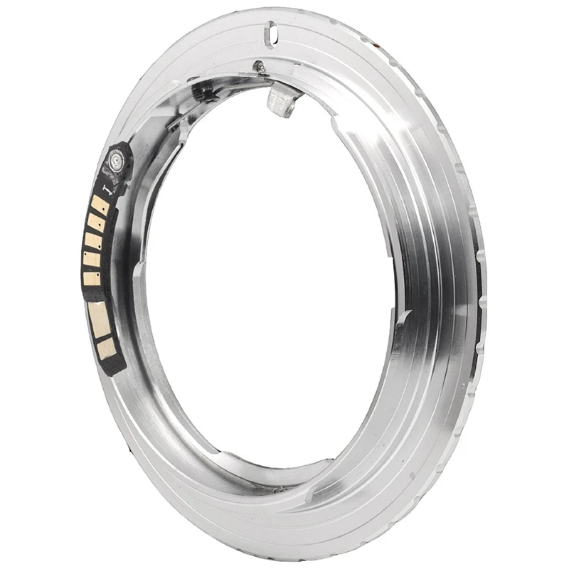 ABGN Hot-AF محول عدسة لكاميرا Nikon F AI AIS ، عدسة Canon EOS EF 5D 7D 600D DC192