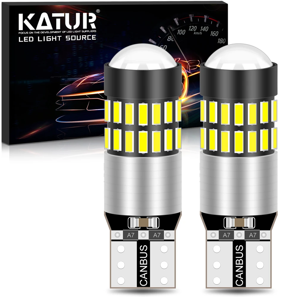 2pcs Error Free T10 W5W 168 194 LED Car Interior Parking Lights For Alfa Romeo Giulietta Mito 159 147 156 Giulia Spider Brera GT