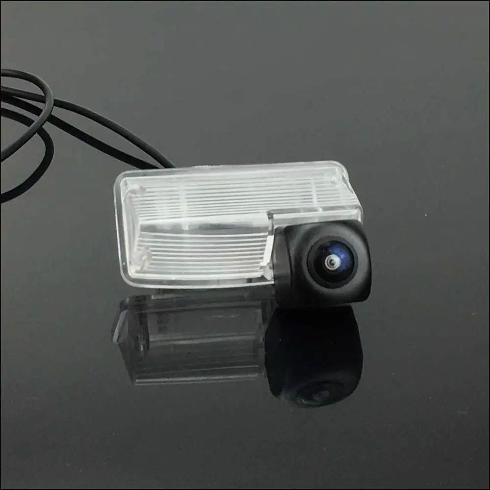 JiaYiTian rear View camera For toyota isis platana VAN 2006~2015 CCD Night Vision Backup Reverse Camera license plate camera