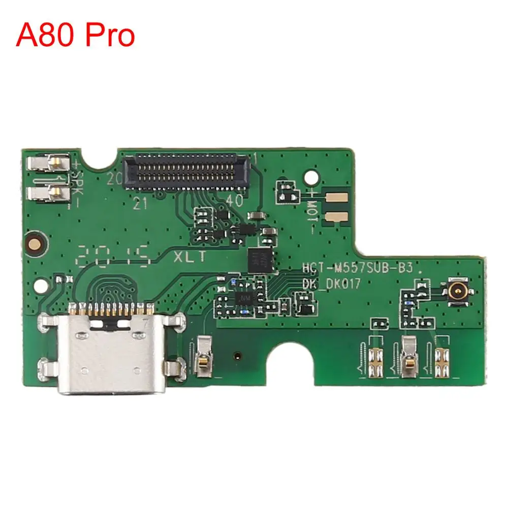 Charging Port Board for Blackview A60 Pro / A20 Pro / A70 Pro/A80 Pro A70 A90 A55 A100 A95 Flex Cable Replacement Part USB