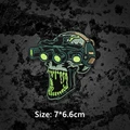 Four Eyes Skull