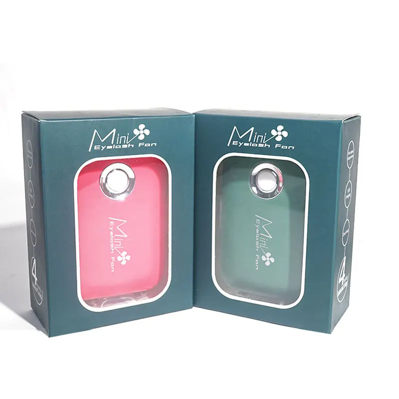 Mini USB Wimpern Fan Trockner Mobile Mini Fan Luft Gebläse Wimpern Klimaanlage Gebläse Kleber Schnell Trocken Wimpern Mascara Trockner Make-Up Fan