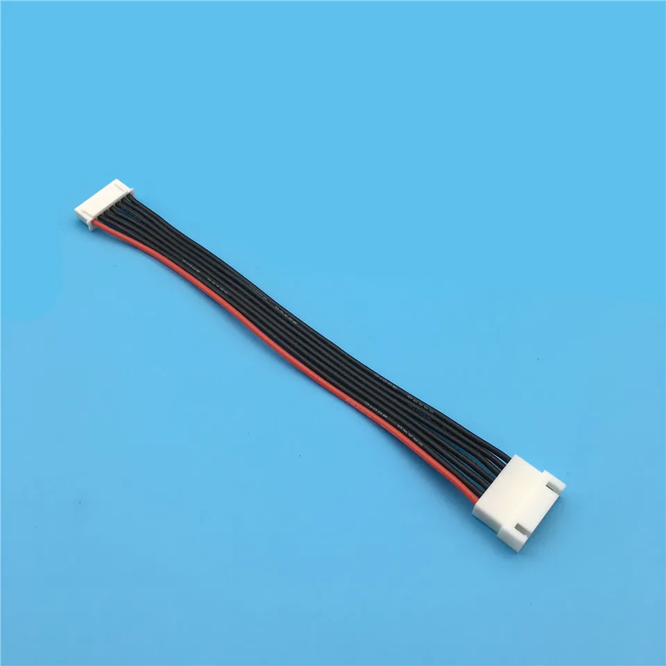 Drfeify Câble d'extension de prise d'équilibre 2S 2S Balance Plug Câble d'extension en silicone