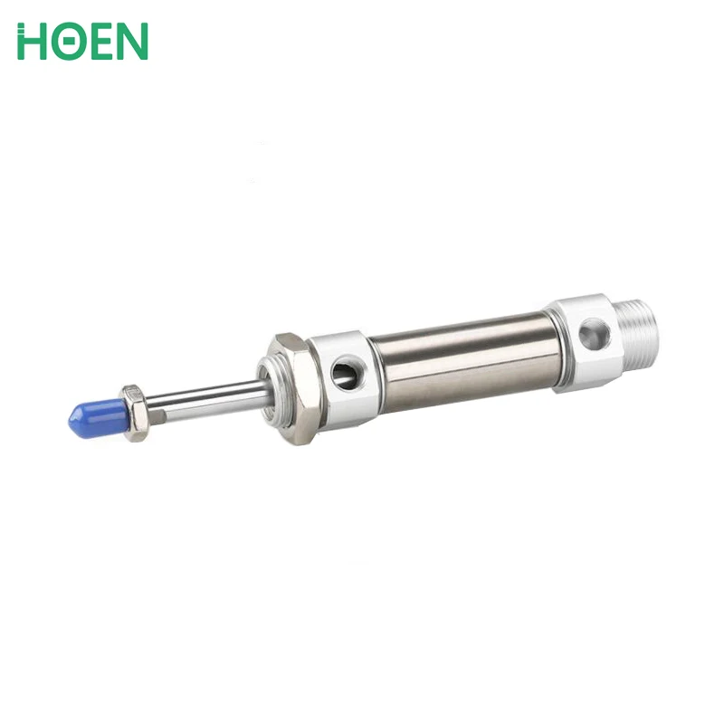 CDM2B Stainless Steel Mini Air Cylinder CDM2B20-250 CDM2B20-300 CDM2B25-250 CDM2B25-300 CDM2B32-250 CDM2B32-300 CDM2B40-250