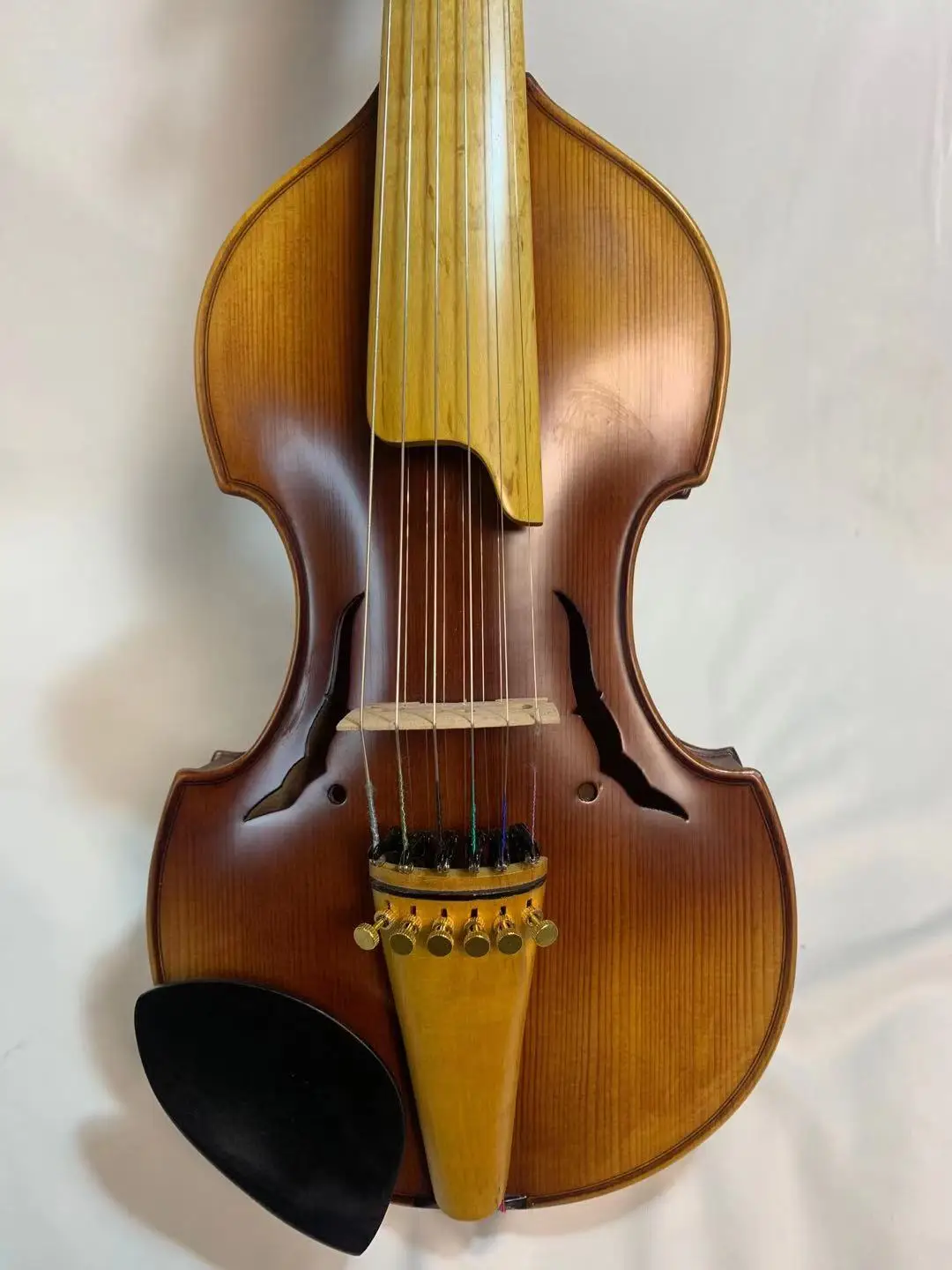 Baroque Style SONG Maestro 6x6 strings 4/4 violin,huge and powerful sound #14990