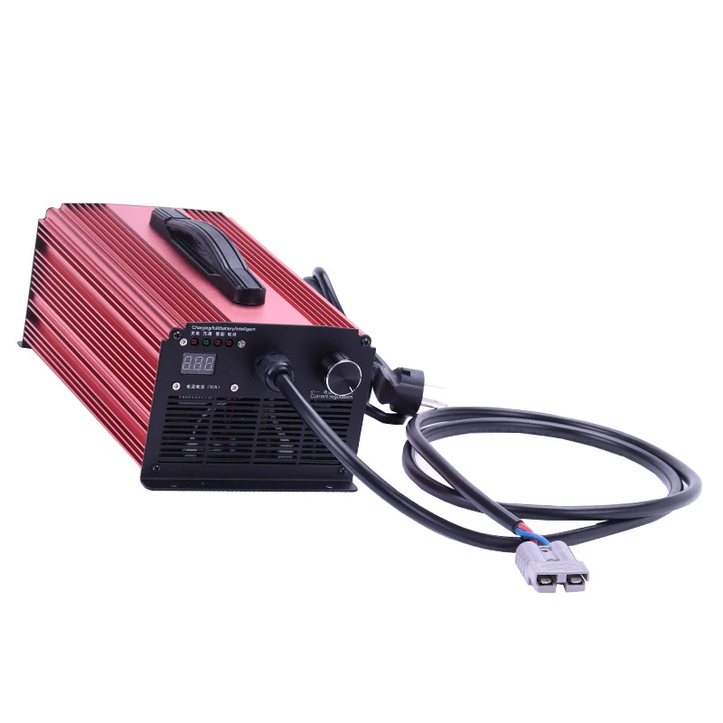 84 فولت 96 فولت 120 فولت 126 فولت 100.8 فولت 134.4 فولت شاحن بطارية ليثيوم 5A إلى 18A ليثيوم أيون Lifepo4 تيار سريع قابل للتعديل 22S 24S 26S 28S 30S 32S
