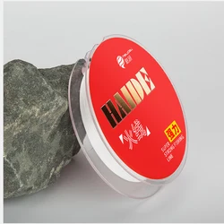 ZUKIBO FireLine Linea Trenzada PE Suave Flotante para Pesca en Hielo