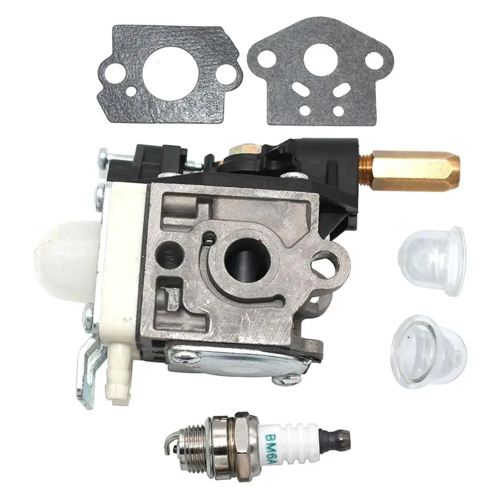 Bộ Chế Hòa Khí Cho Echo GT-200R GT-200i GT-201R GT-230 GT-231 HCR-150 HCR-151 PAS-230 PAS-231 SRM-230 SRM-230S SRM-230U SRM-231