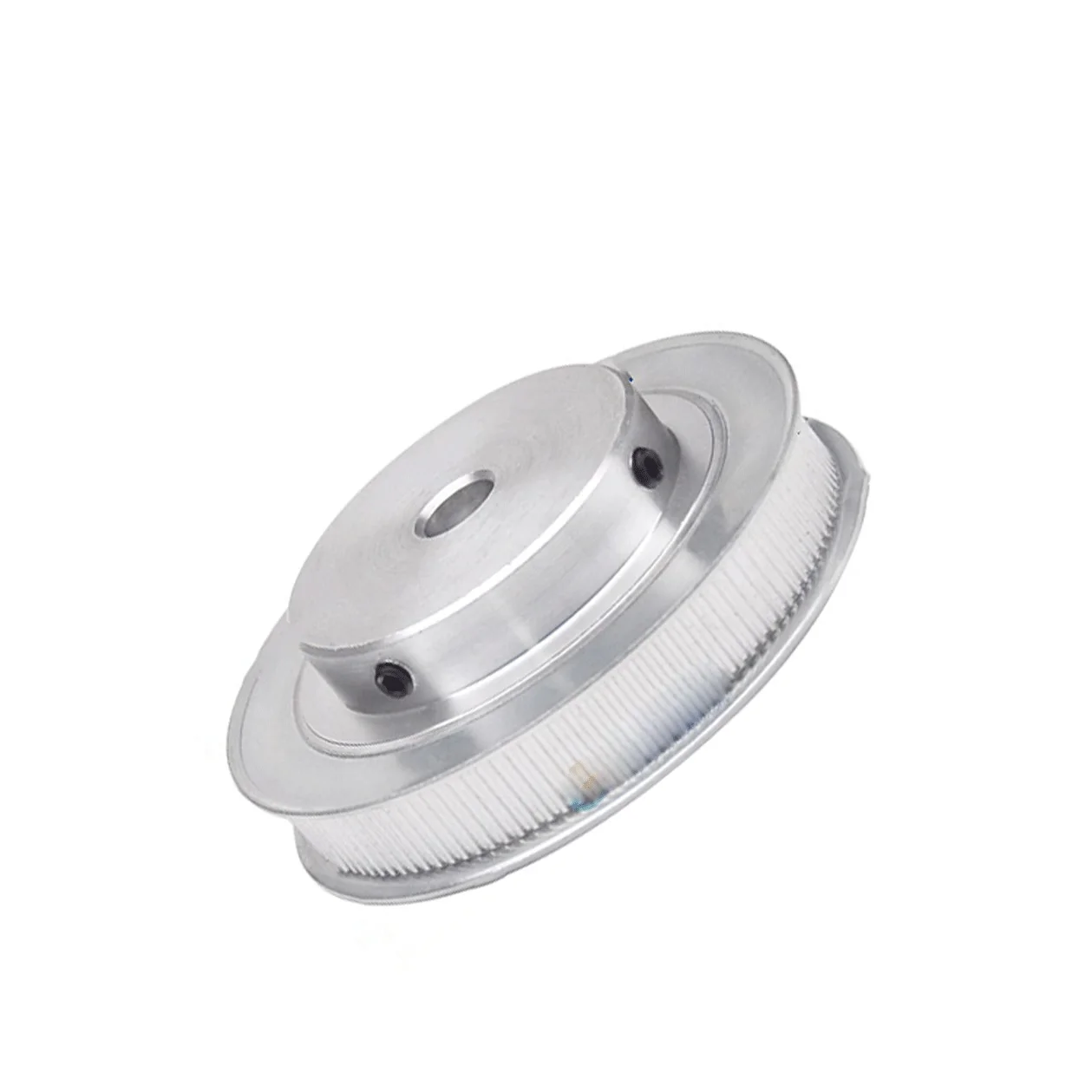 

MXL 80T Timing Pulley, 8/10/12/14/15/16/17/20mm Inner Bore, Fit For Belt Width 6/9/10mm, Aluminium Pulley