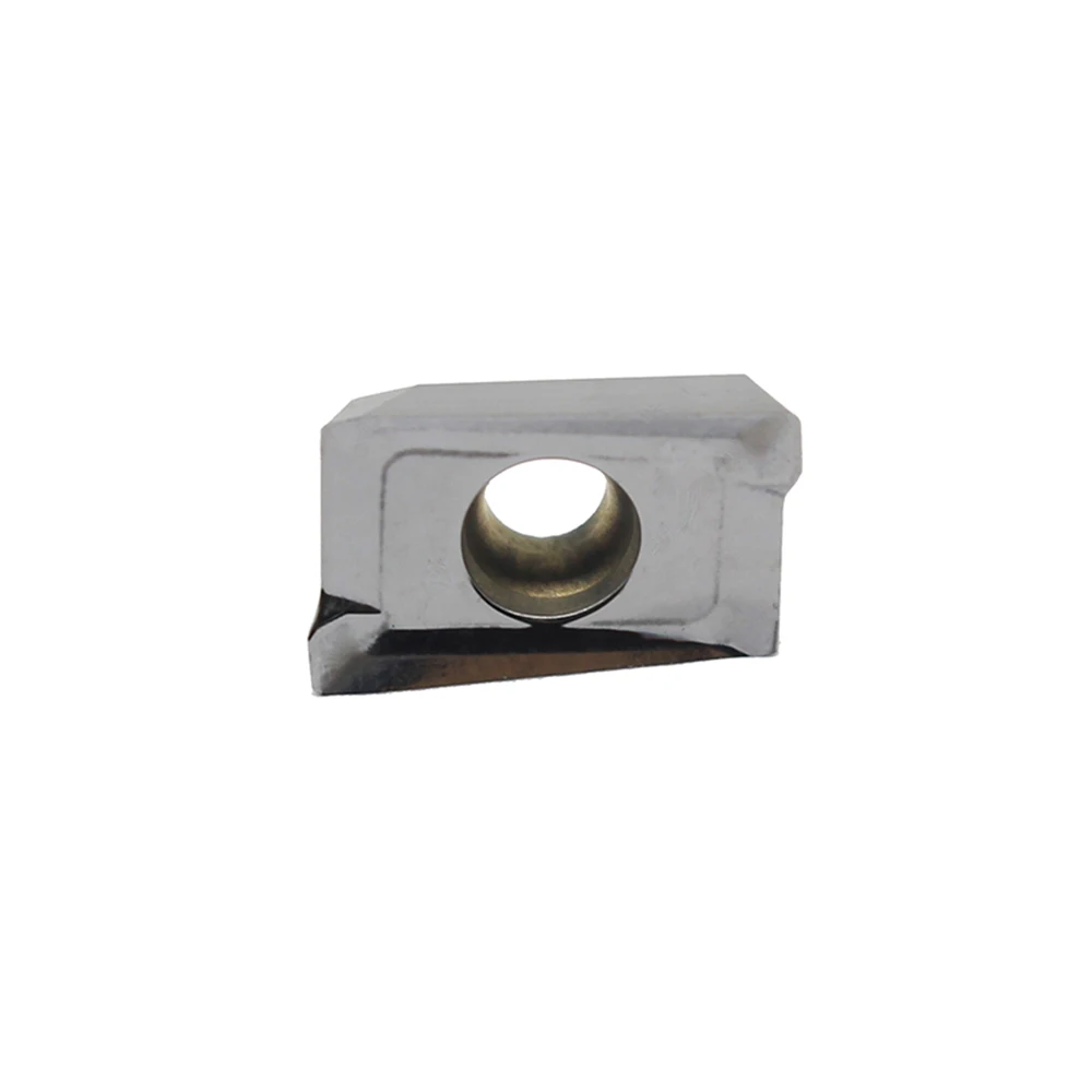 10PCS APKT1003PDFR MA H01 Carbide Chèn APKT1003 PDFR Nhôm Blade CNC Biến Chèn Máy Tiện Dụng Cụ Phụ Kiện