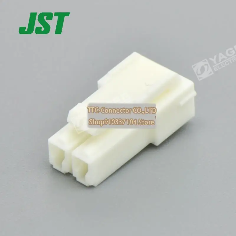 10 قطعة/الوحدة SLP-02V سلك إلى سلك موصل علبة shell2PPlastic 100% جديد وأصلي