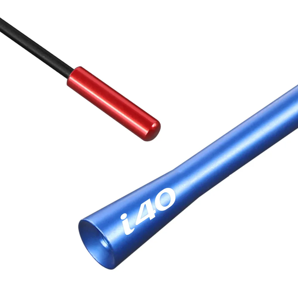 17 سنتيمتر السيارات سقف السيارة هوائي هوائي اكسسوارات الزخرفية لشركة هيونداي I10 I20 Ix20 I30 Ix35 I40 سوناتا سانتافي سولاريس GDI أزيرا