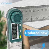 200mm /300 mm Digital Meter Angle Inclinometer Angle Digital Ruler Electron Goniometer Protractor Angle finder