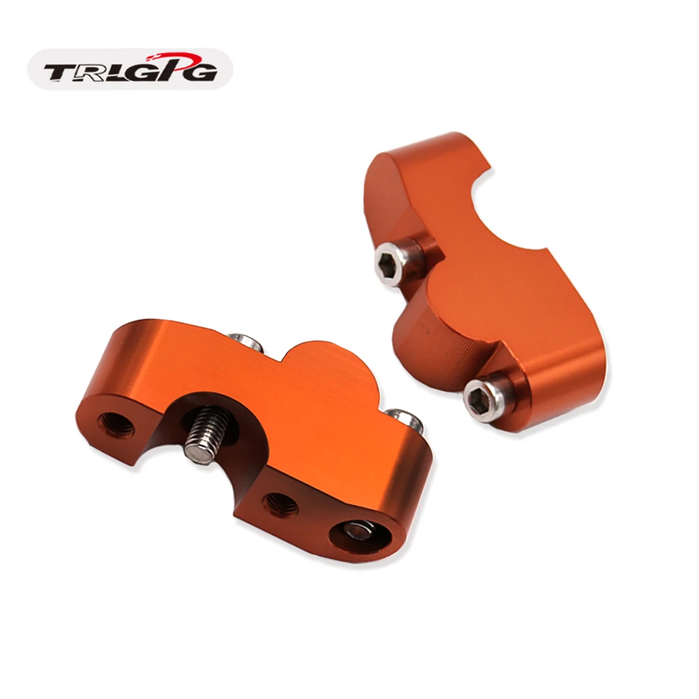 Stuur Mount Riser Handvat Bar Verhoogde Verlengen DUKE250 DUKE390 2017 2018 2019 Duke 250 Duke 390