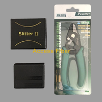 Proskit 8PK-326 fiber cutter stripper Fiber Cleaver Longitudinal slitter big diameter Loose tube slitter Loose tube stripper