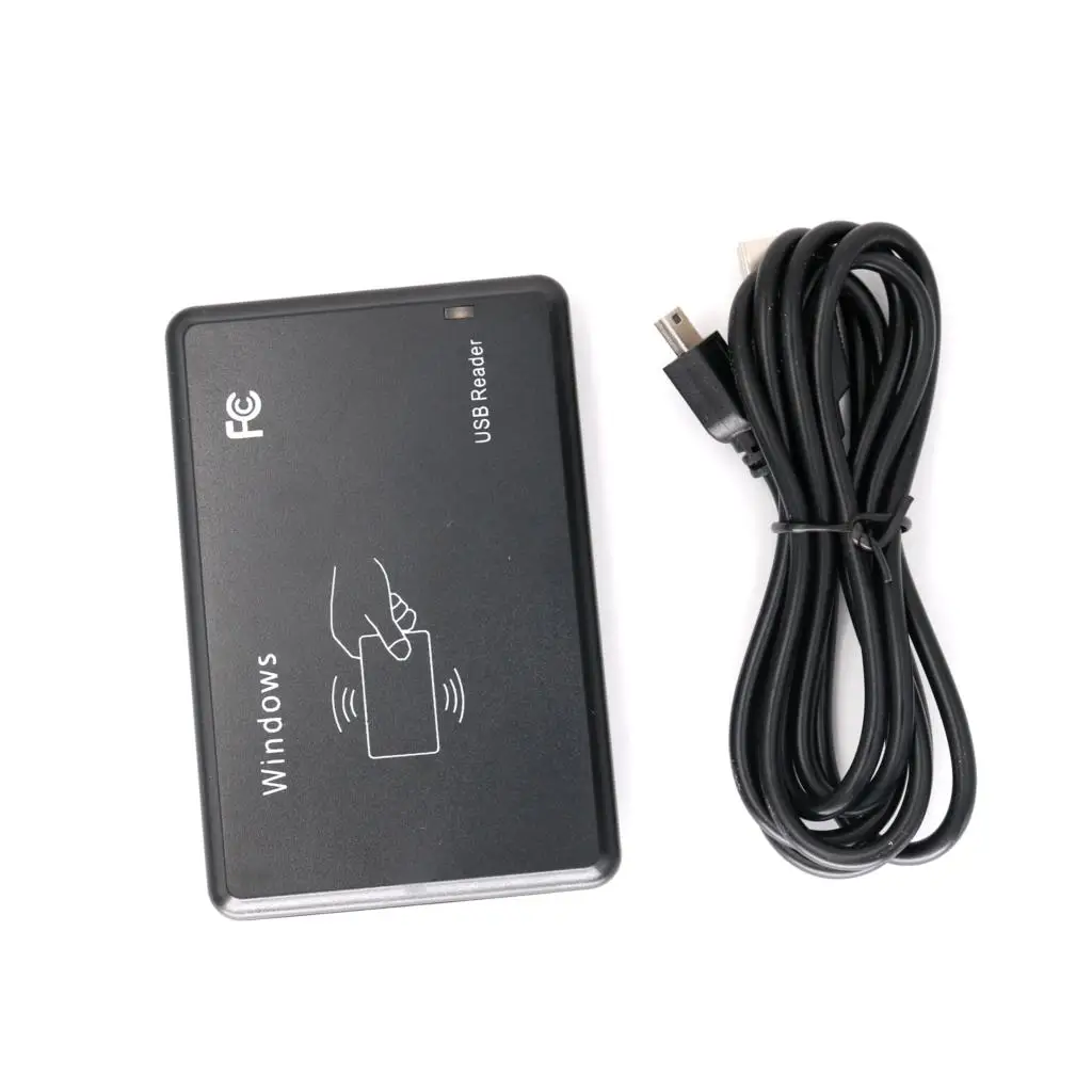 RFID 125 khz 134.2 khz ISO11784/85 FDX Animale Tag Reader e Writer Con SDK