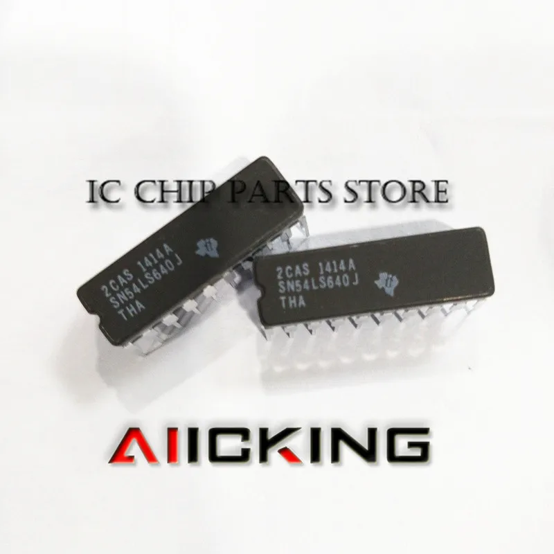 

Free shipping 5/PCS SN54LS640J DIP20 In stock