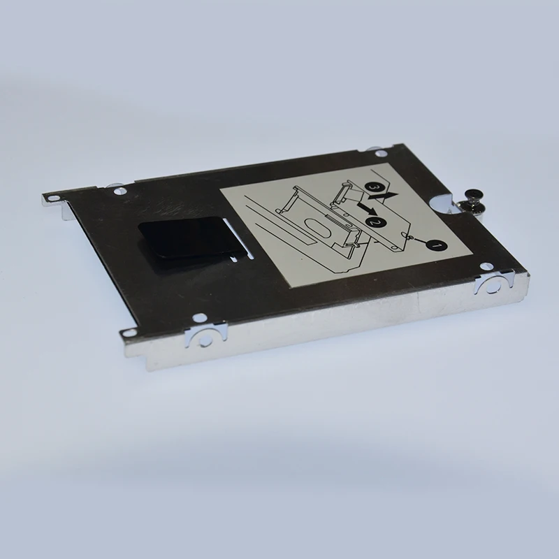 Novo Para HP 6910 6910P 6930 6930P 8440P 8510P 8510P TC4400 NW8440 NW9440 NX6310 NX6325 NX6320 Disco Rígido HDD Caddy Bracke