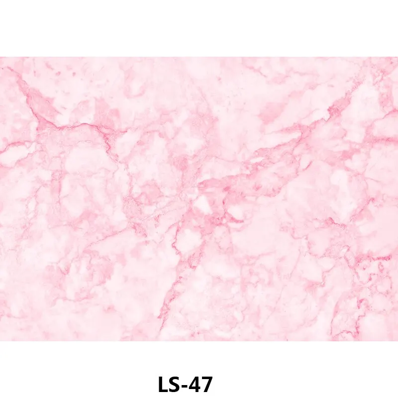ZHISUXI Vinyl Custom Photography Backdrops Prop Marble Theme Photo Studio Background LS-03