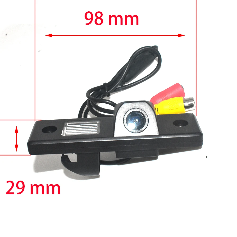 ZJCGO Car Rear View Reverse Back Up Parking Camera for Chevrolet Takuma Lacetti Cruze Aveo Epica Orlando Captiva Spark