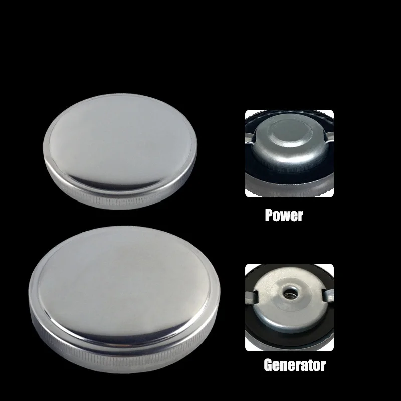 Gas Fuel Tank Cap Cover For Yamaha Gasoline Generator EF2600 EF6600 MZ175 MZ360 Water Pump Fuel tank cover accessories