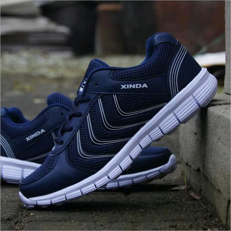 2021 Men Lightweight sneakers superstar Shoes Comfot Lace-up new arrival Outdoor man causal Shoes plus size tenis ghn78