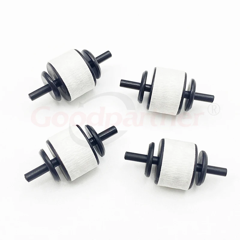 4X LY0634001 Cleaner Pinch Roller S for BROTHER L8250 L8260 L8350 L8360 L9200 L9300 L9310 L8600 L8610 L8650 L8690 L8850 L8900