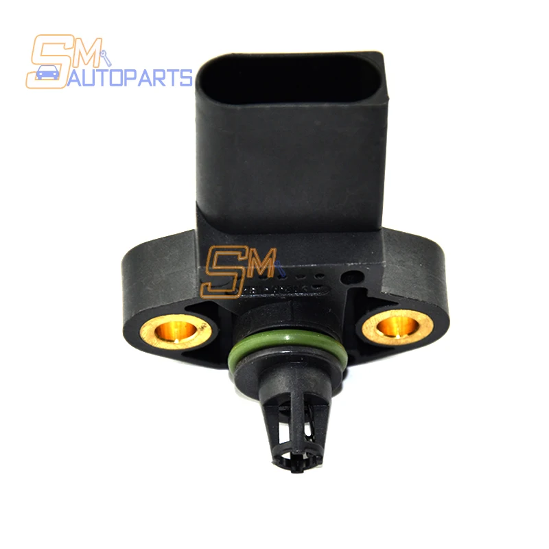 A0041537028 New Intake Air Pressure Sensor 0041537028 For MERCEDES-BENZ ACTROS MP2 MP3 ATEGO AXOR 2 0281002468 0281002886