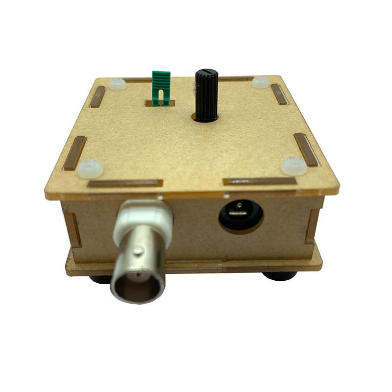 ประกอบ S-PIXIE CW QRP Super คลื่นวิทยุคลื่นวิทยุวิทยุ7.023Khz + กรณี