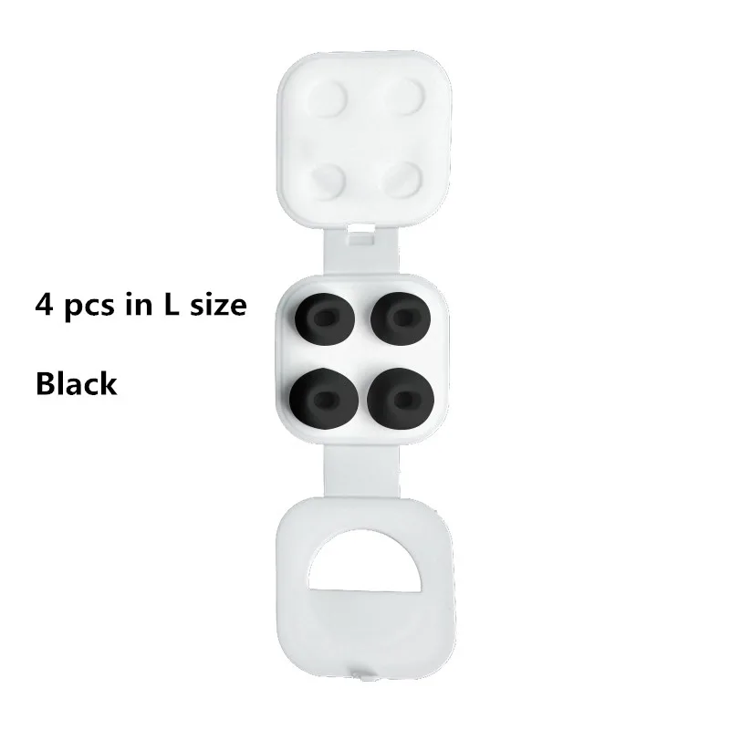 Apple Airpods プロ 2 オリジナルシリコーンイヤーチップ交換用