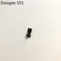 DOOGEE S55 Front Camera 5.0MP Module For DOOGEE S55 MTK6750T Octa Core 5.5inch 720x1440 Free Shipping