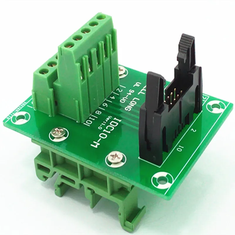 IDC10 2x5 Pins 0.1