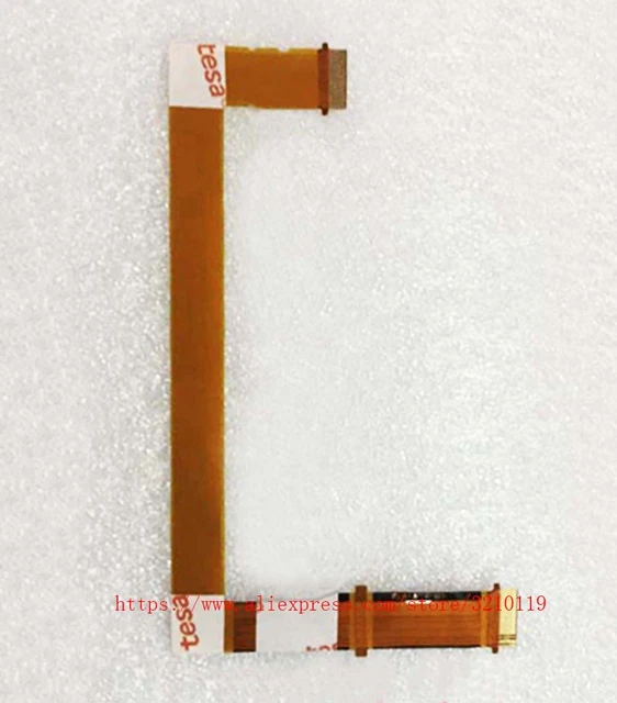 New Lens Anti Shake Focus Flex Cable For Sony E 16-70 Mm 16-70mm F4 Za Oss ( sel1670z) Repair Part - Camera Flex Cables - AliExpress