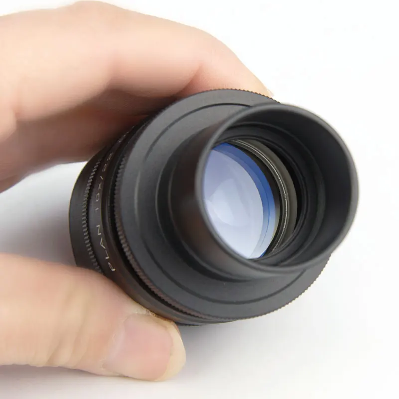 10x/22 High Eyepoint Stereo Microscope Plan Wide Field Eyepiece Diopter and Focal Distance Adjustable