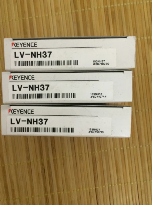 

1PC New Keyence LV-NH37 LVNH37 Sensor In Box