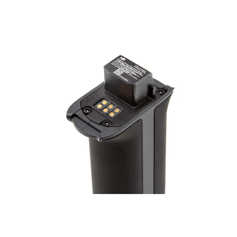 DJI RS4 Pro用急速充電バッテリーグリップ 1950mAh 12時間