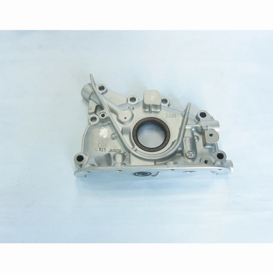 VOUVOU Car accessories engine OEM quality oil pump FS01-14-100 for Mazda 323 BJ protege 5 1.8 2.0 FP FS Premacy CP Haima 3 483Q