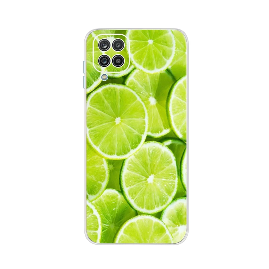 For Samsung Galaxy M12 Case 6.5\