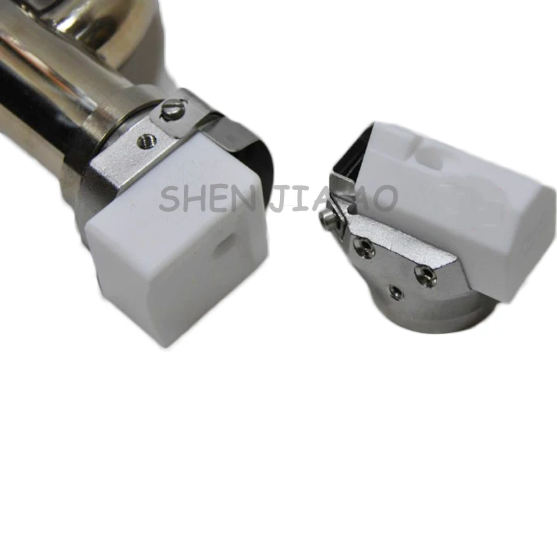 220V Extruded Plastic Welding Gun EX2/EX3 Extrusion Hand-Held Plastic Extruder Gun Electric Welding Torch 3000W Convenient